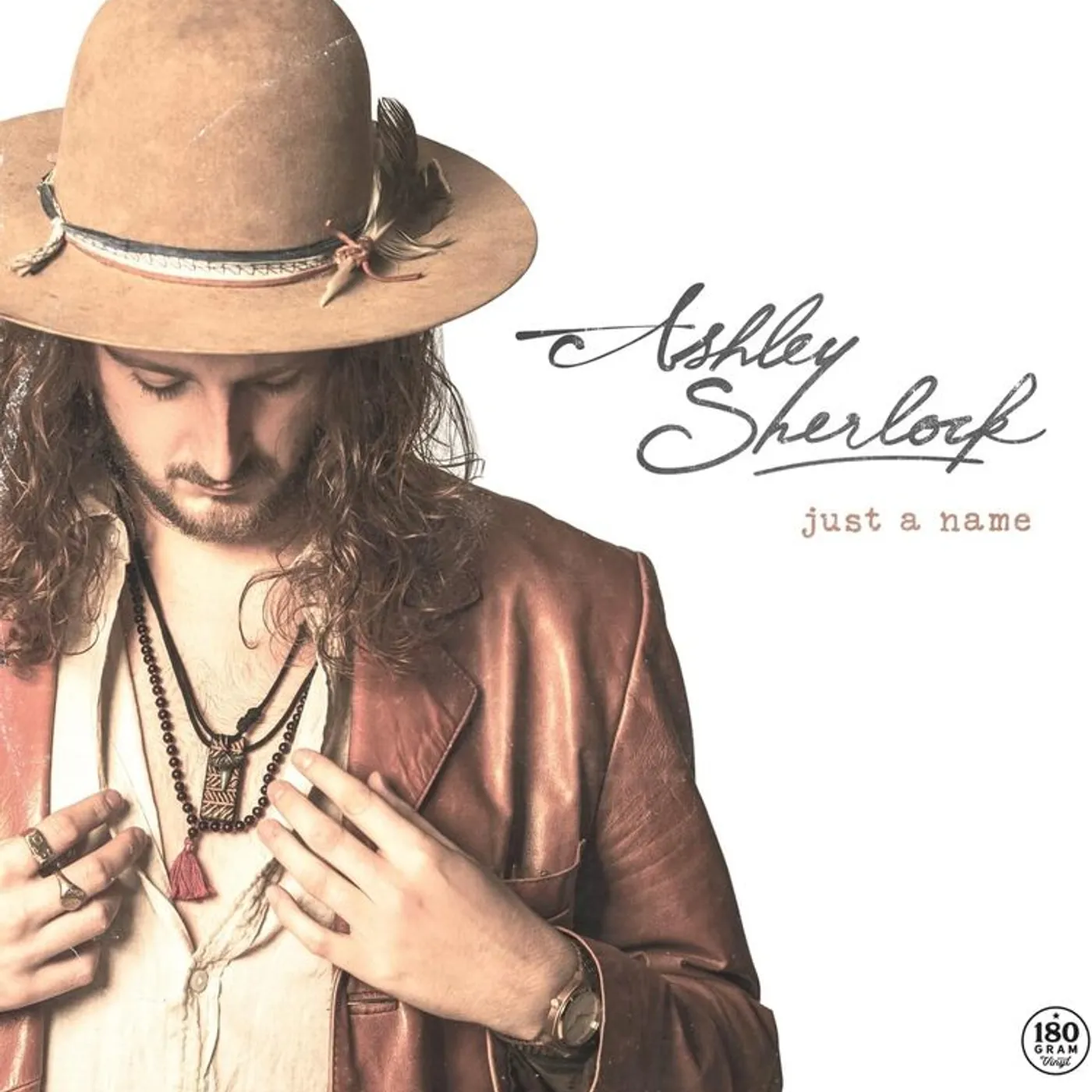 Ashley Sherlock LP - Just A Name (Vinyl)