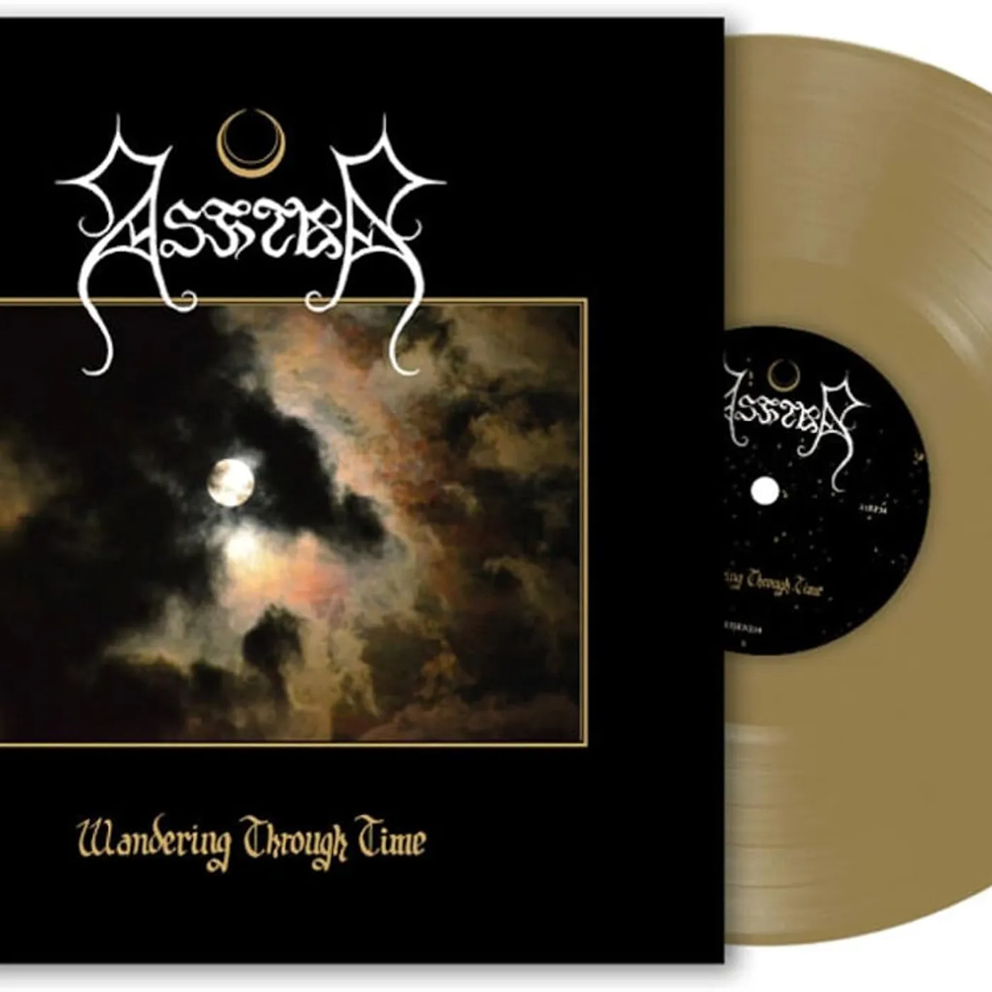 Ashtar LP - Wandering Through Time (Vinyl)