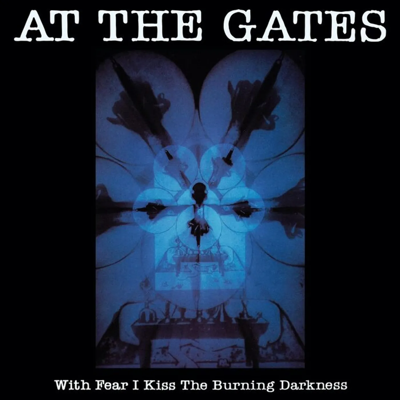 At The Gates LP - With Fear I Kiss The Burning D (Vinyl)