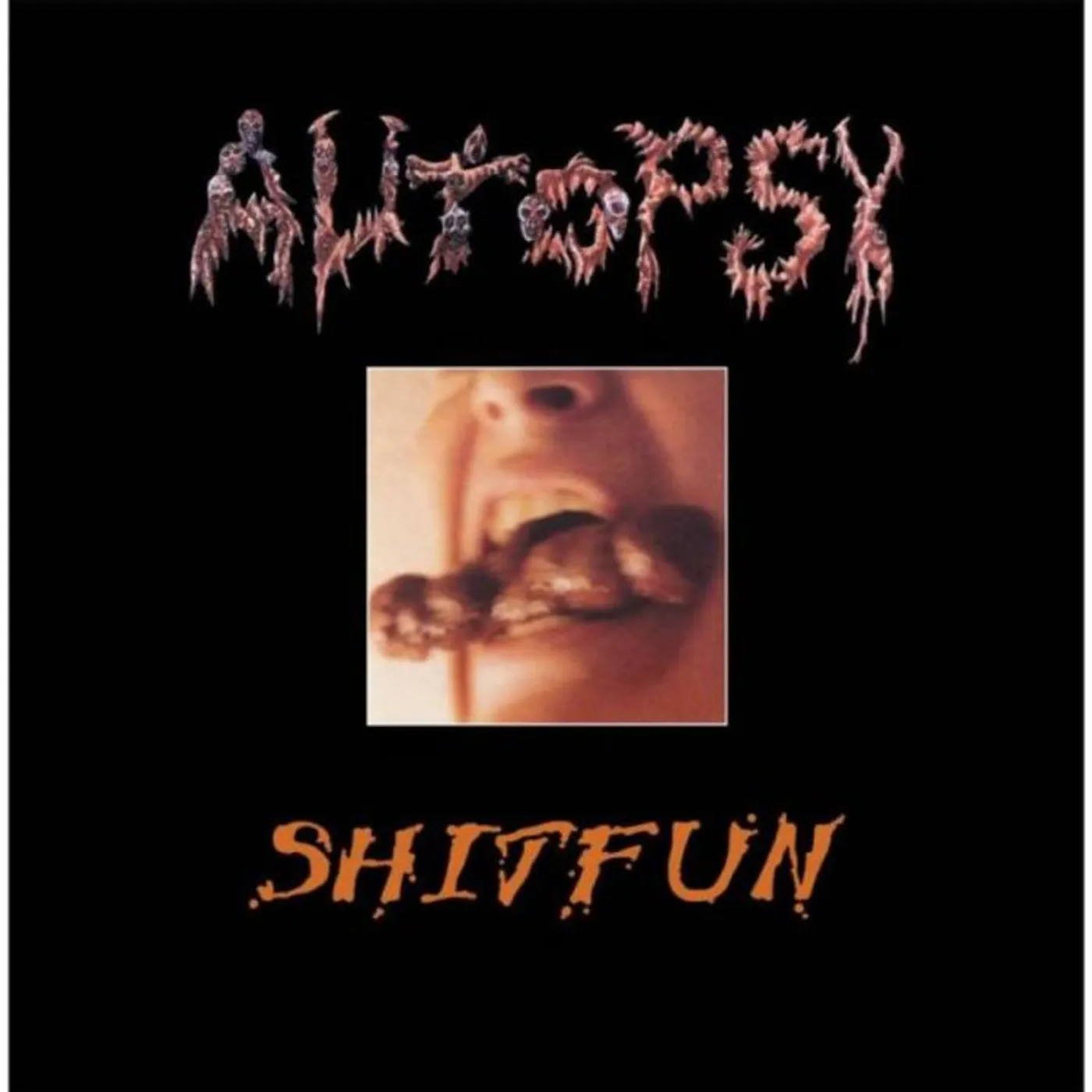 Autopsy LP - Shitfun (Vinyl)