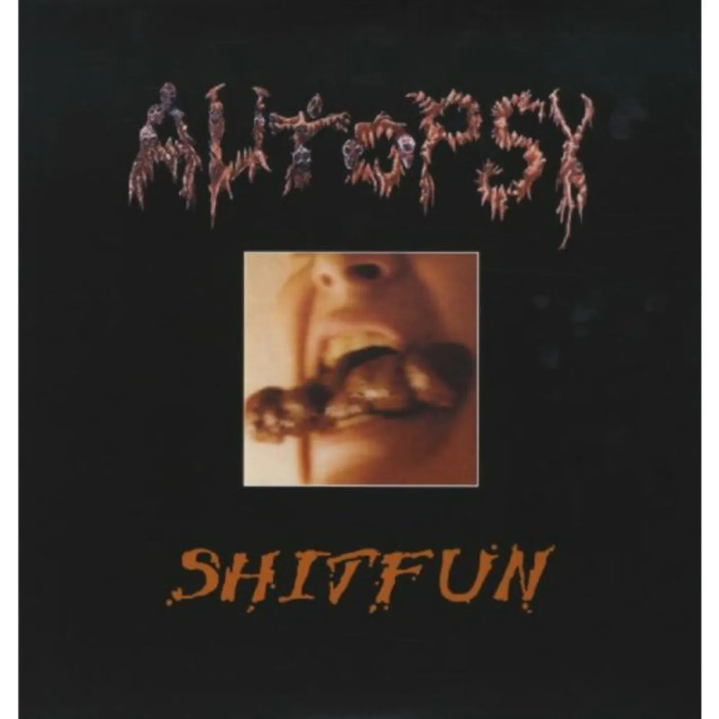 Autopsy LP - Shitfun (Vinyl)