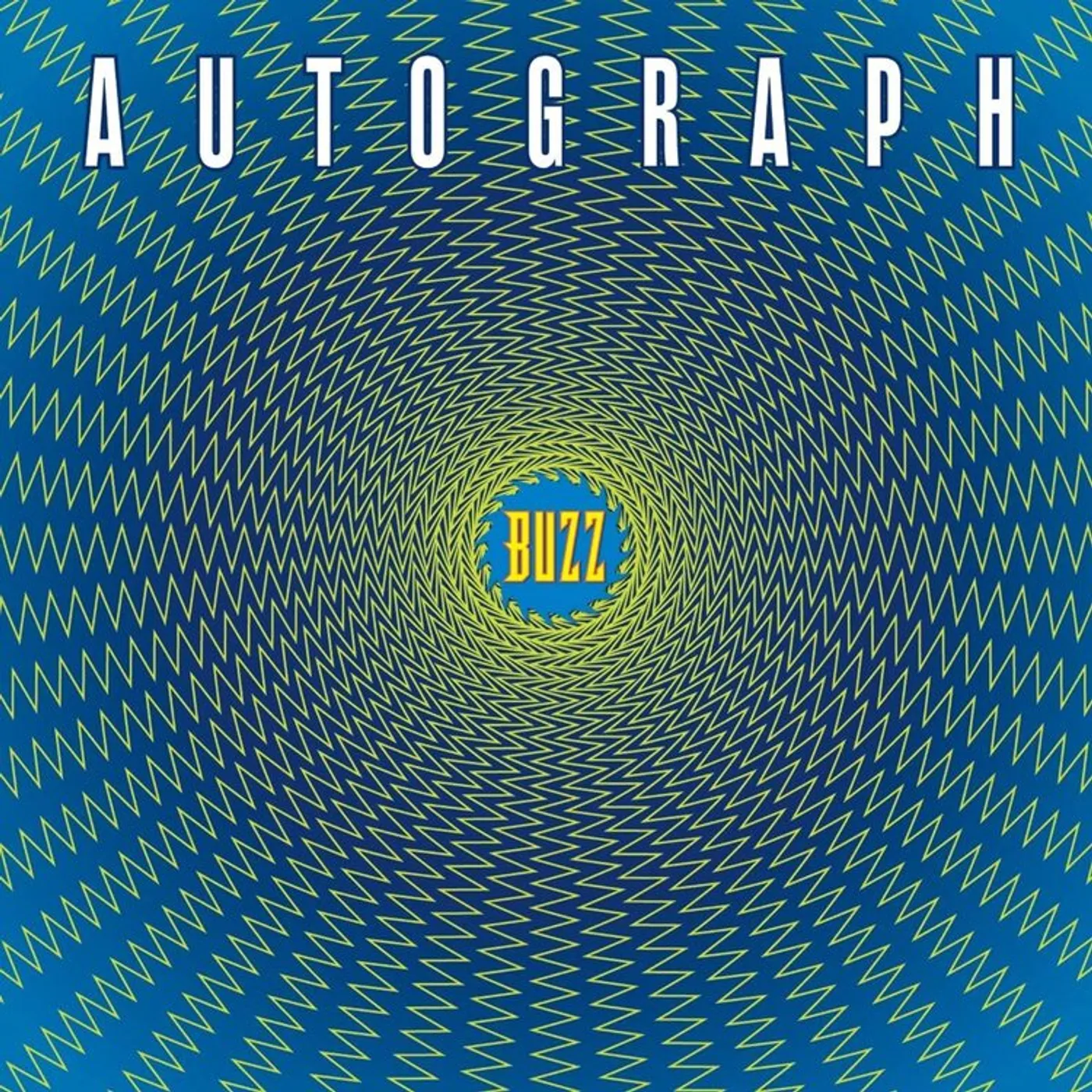 Autograph LP - Buzz (Vinyl)
