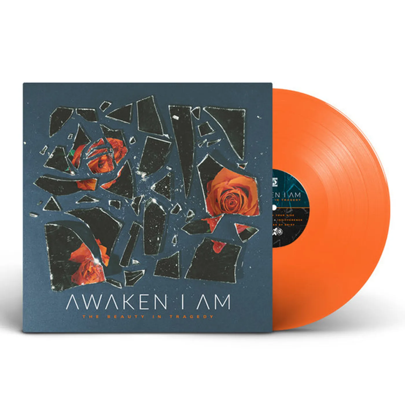 Awaken I Am LP - The Beauty In Tragedy (Vinyl)