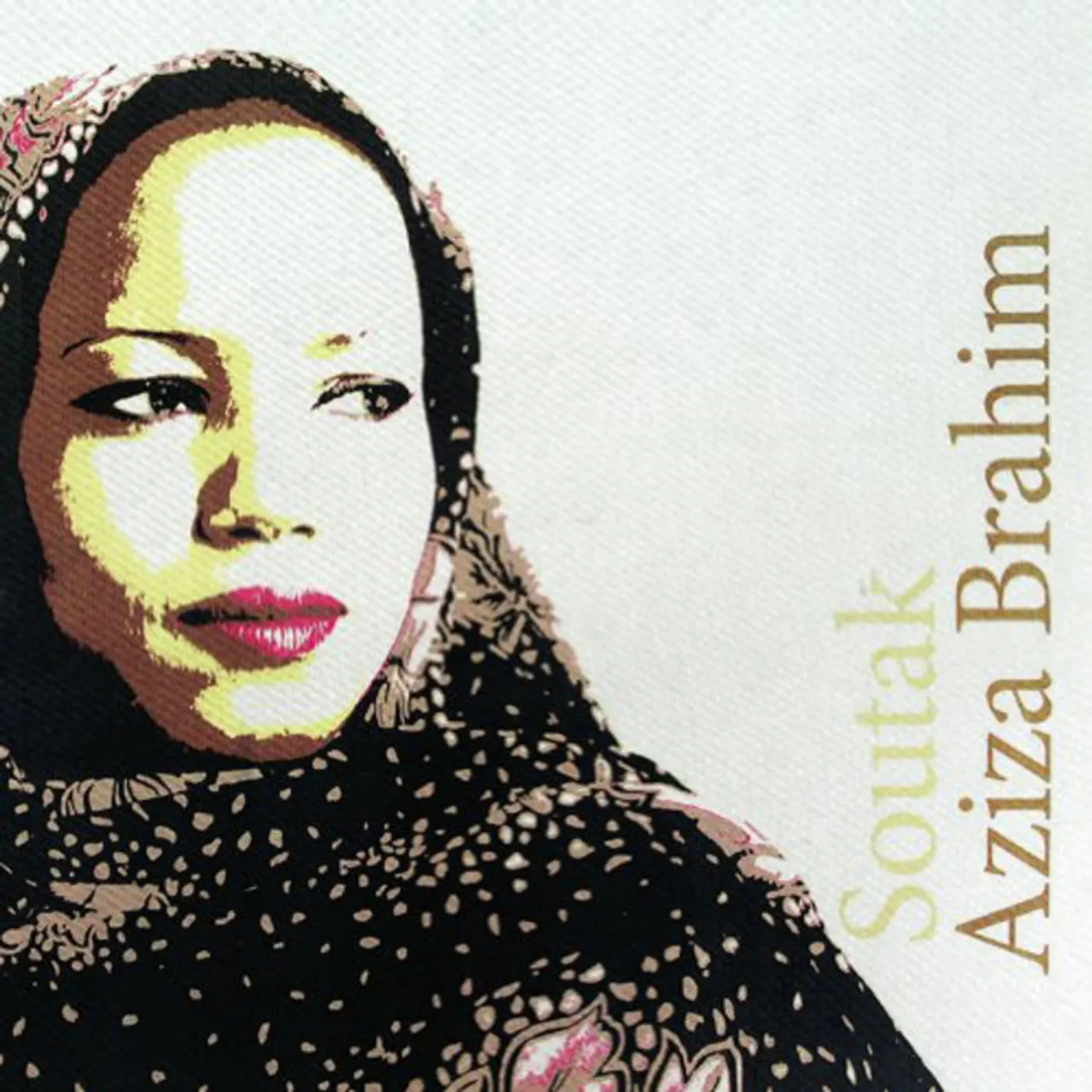 Aziza Brahim LP - Soutak (Vinyl)