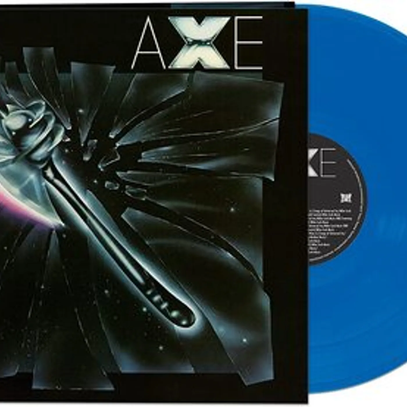 Axe LP - Axe (Vinyl)
