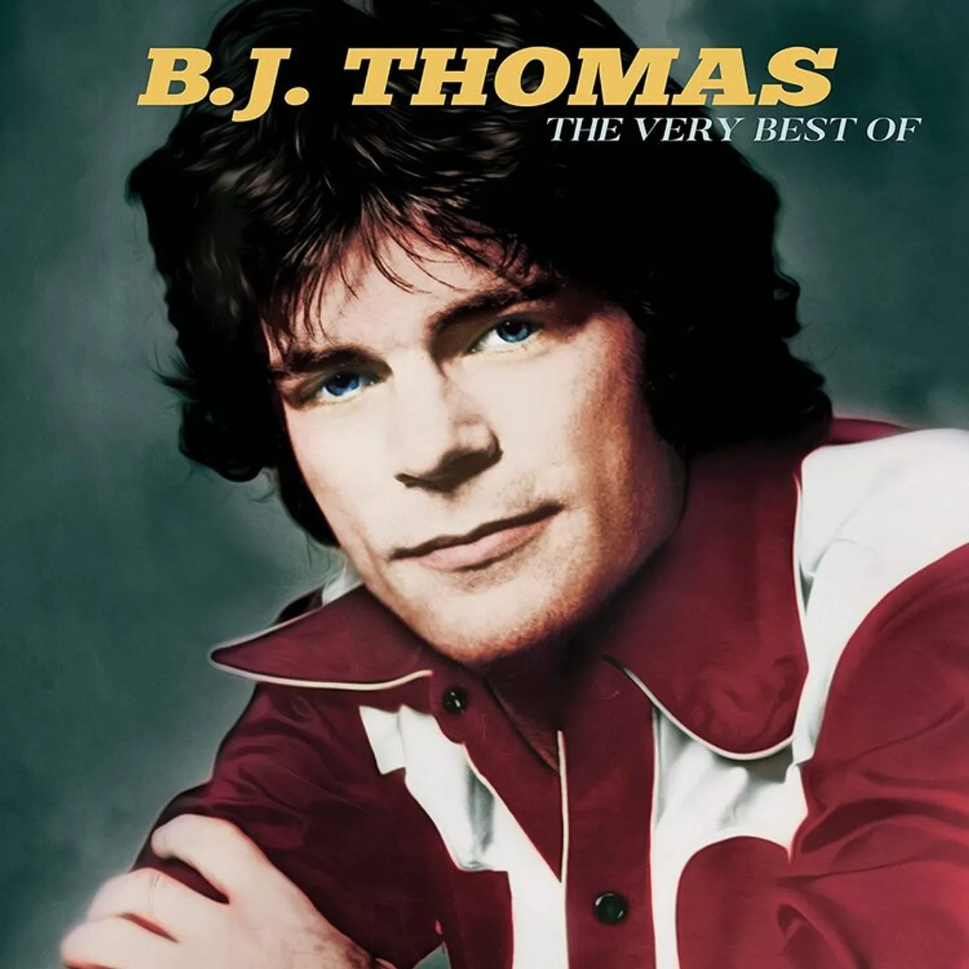 B.J. Thomas LP - Very Best Of  The (Vinyl)
