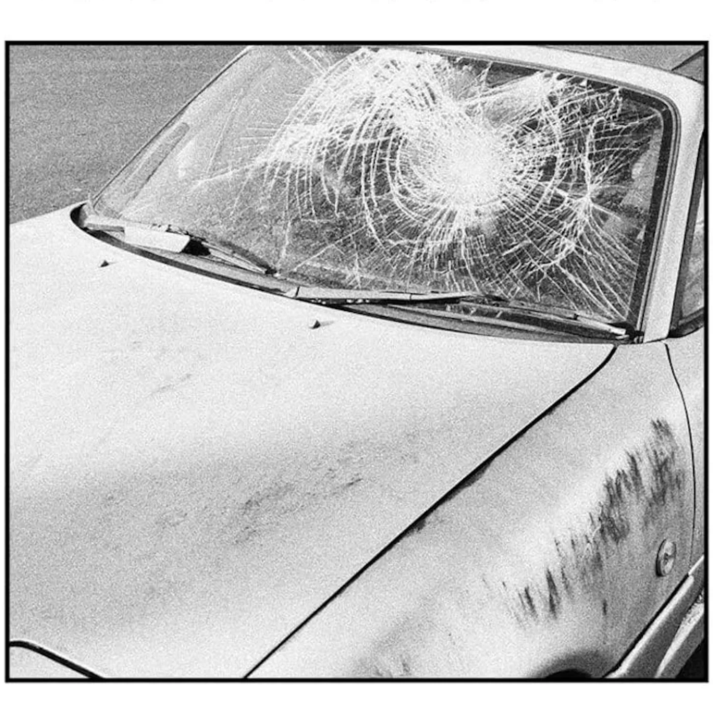 Baby Strange LP - Land Of Nothing (Vinyl)