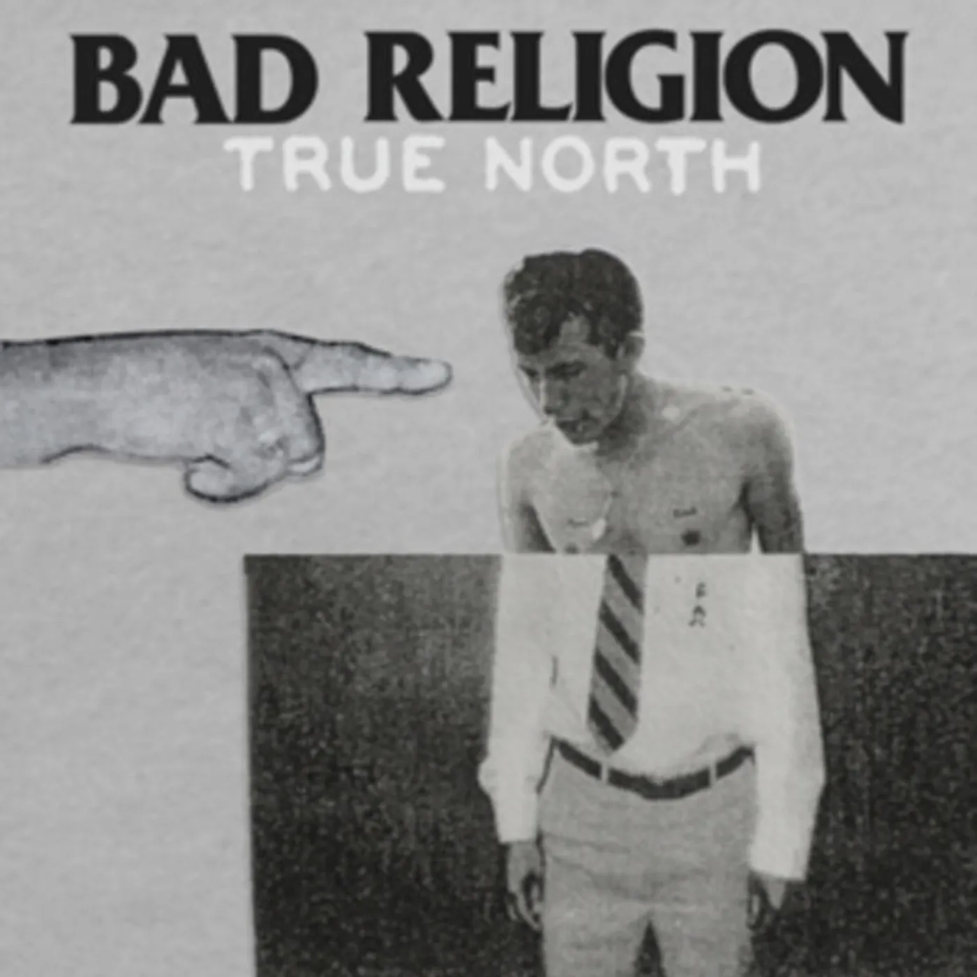 Bad Religion LP - True North (Vinyl)