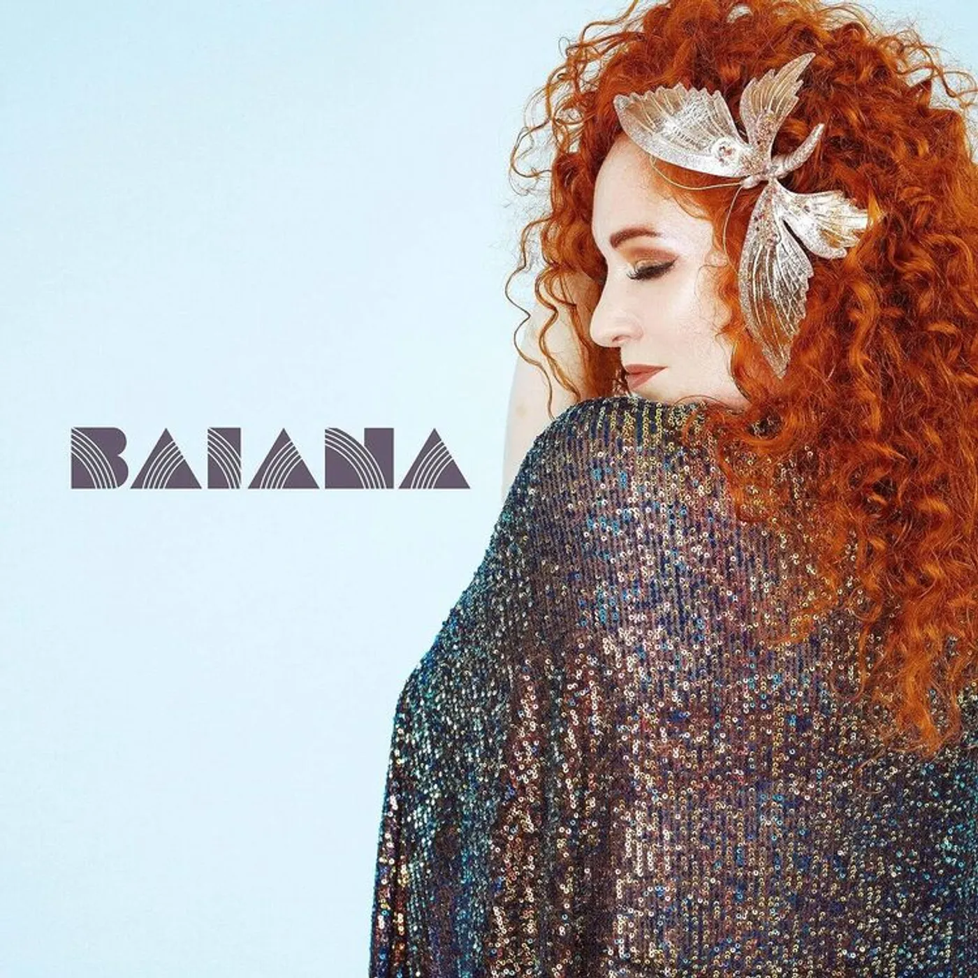 Baiana LP - Baiana (Vinyl)