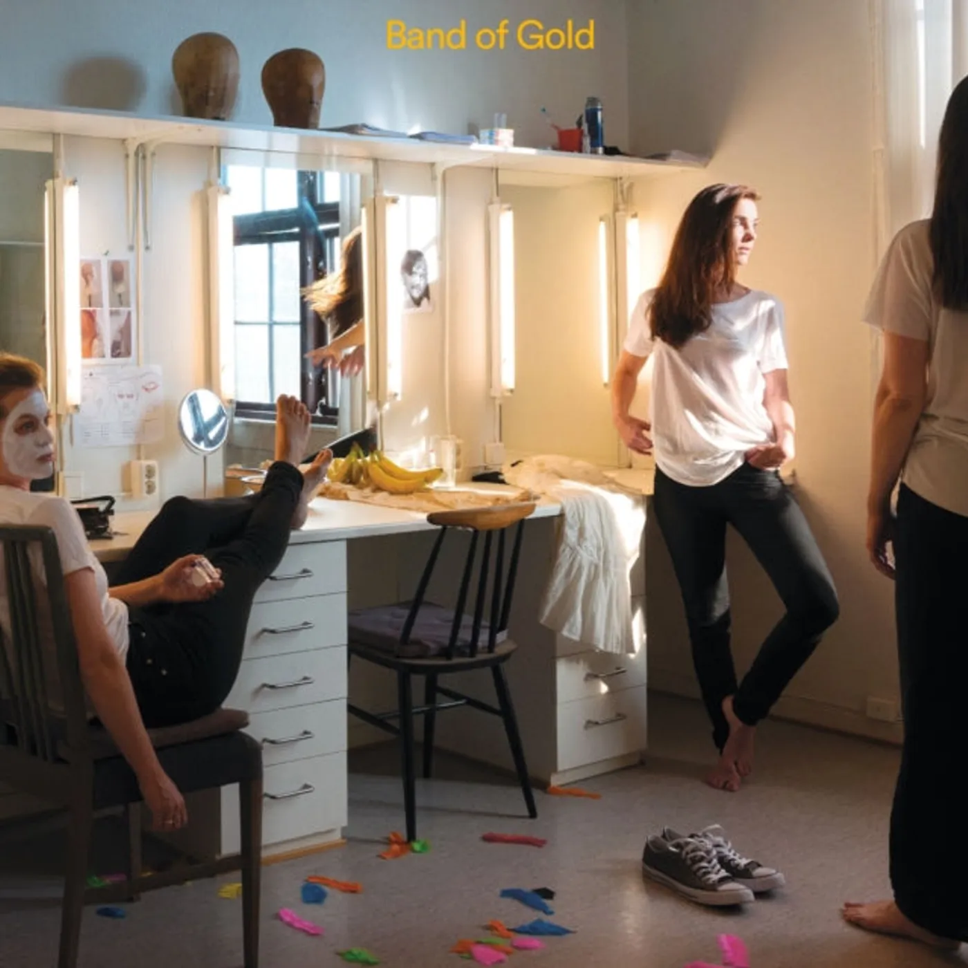 Band of Gold LP - Wheres The Magic (Vinyl)