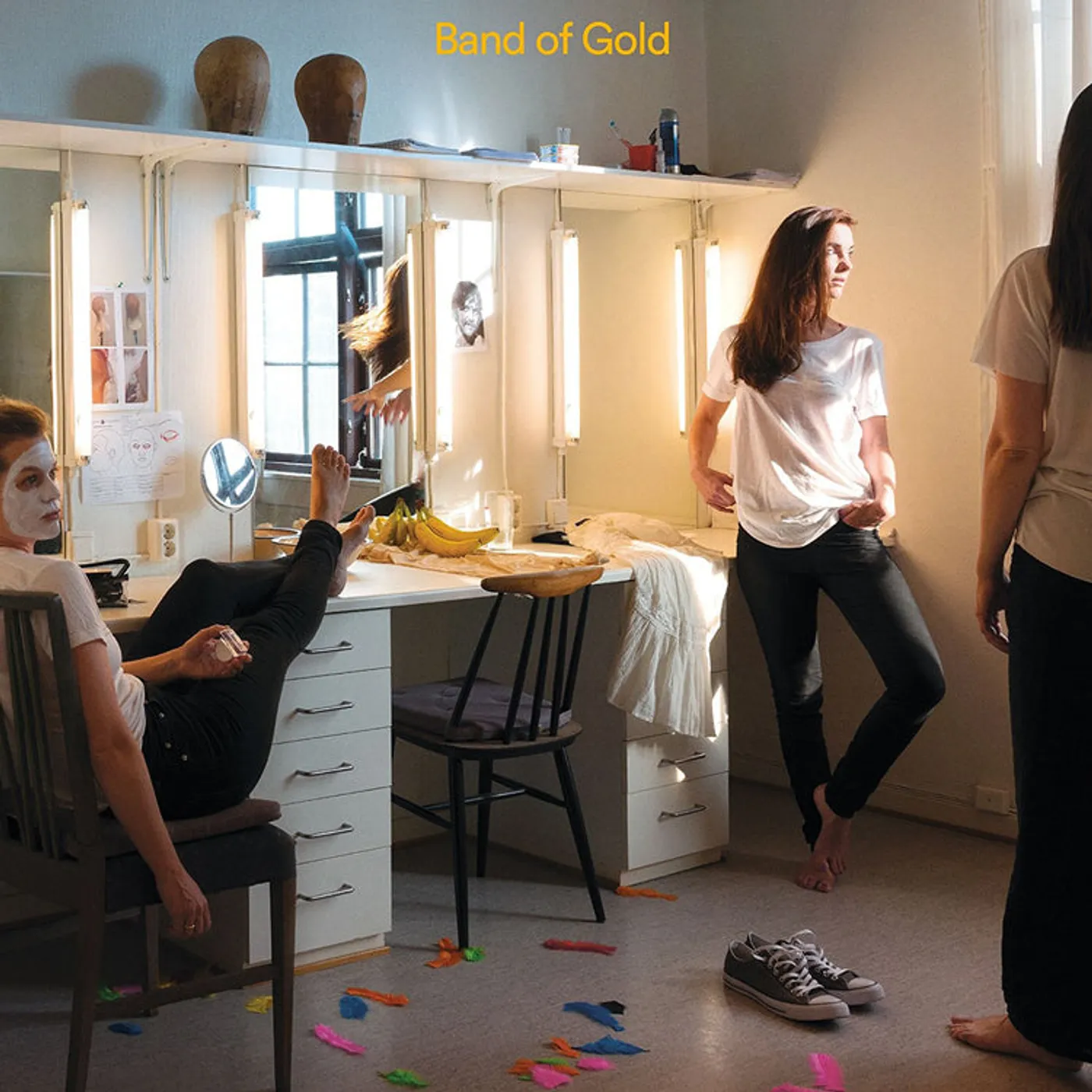 Band of Gold LP - Wheres The Magic (Vinyl)