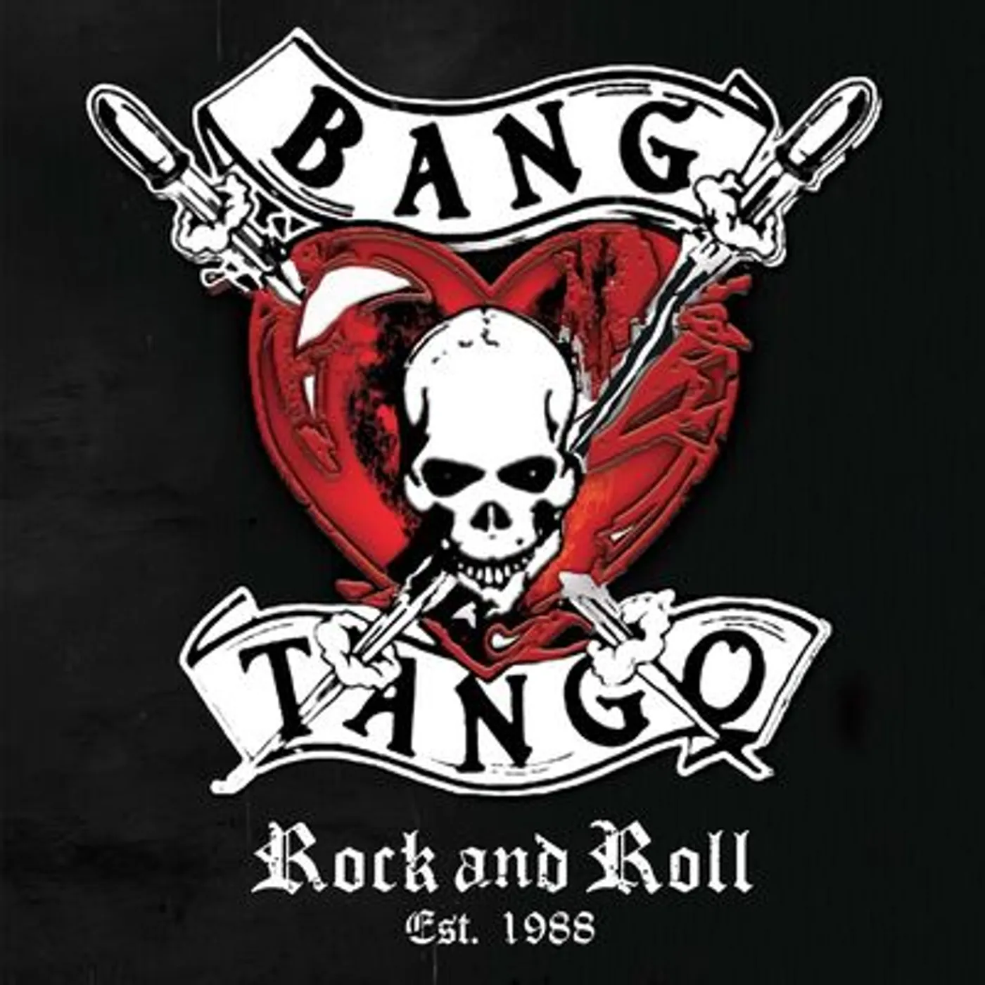 Bang Tango LP - Rock and Roll Est. 1988 (Vinyl)