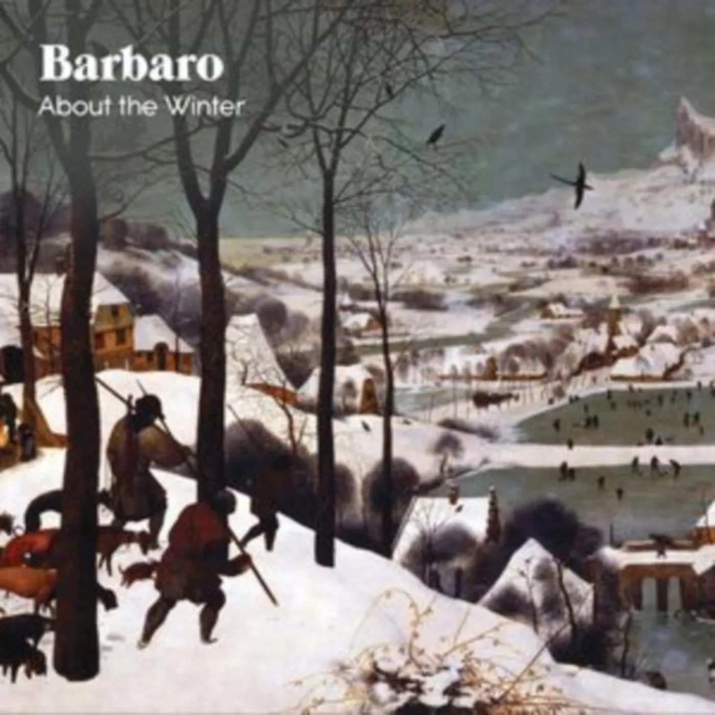Barbaro LP - About The Winter (Vinyl)