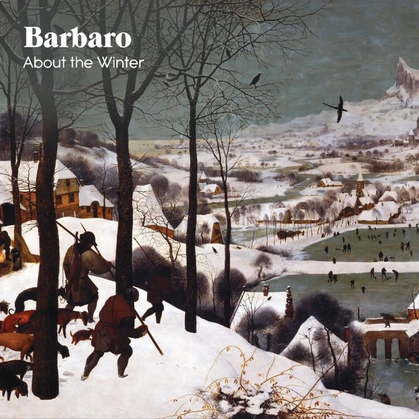 Barbaro LP - About The Winter (Vinyl)