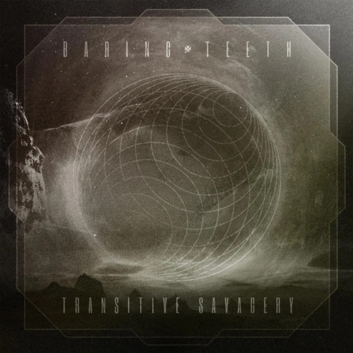 Baring Teeth LP - Transitive Savagery (Vinyl)