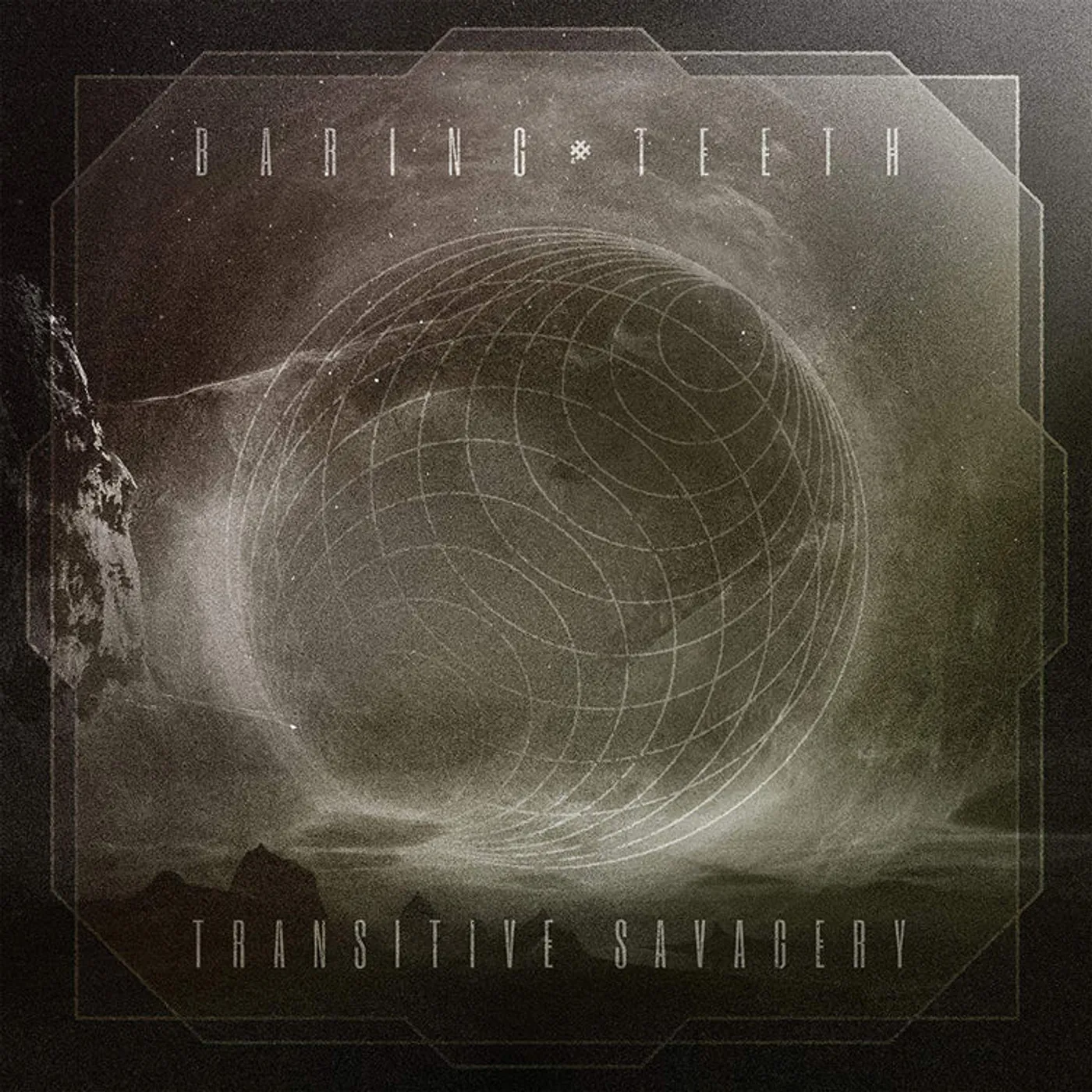 Baring Teeth LP - Transitive Savagery (Vinyl)