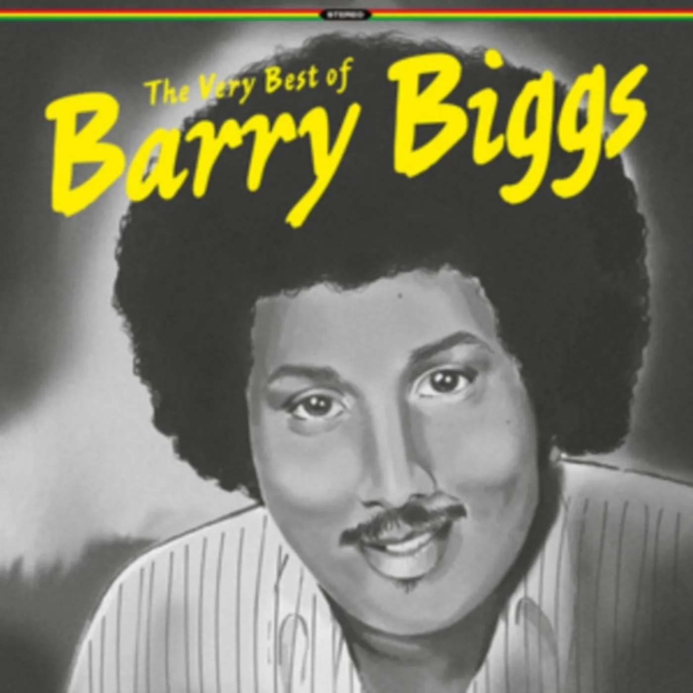 Barry Biggs LP - Very Best Of - Storybook (Vinyl)