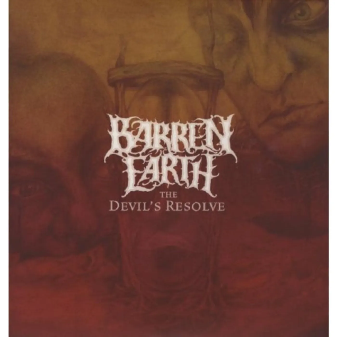 Barren Earth LP - Devils Resolve The (Vinyl)