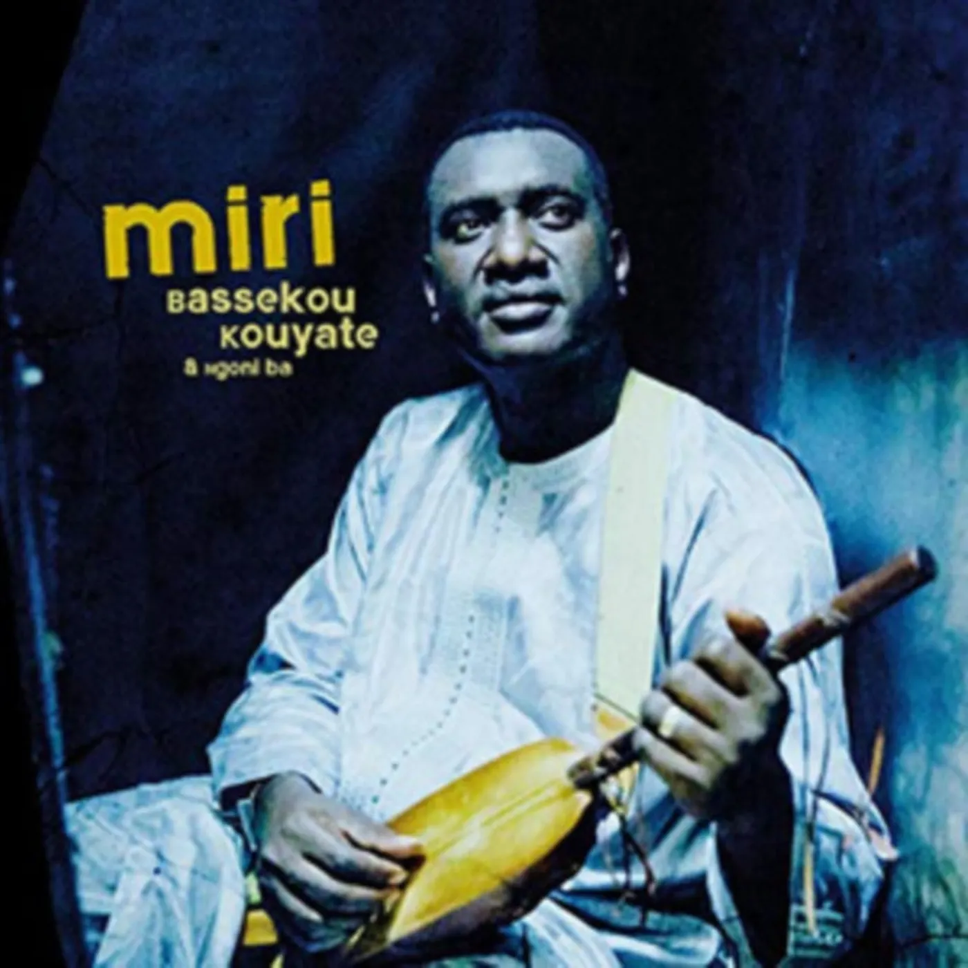 Bassekou Kouyate & Ngoni Ba LP - Miri (Vinyl)