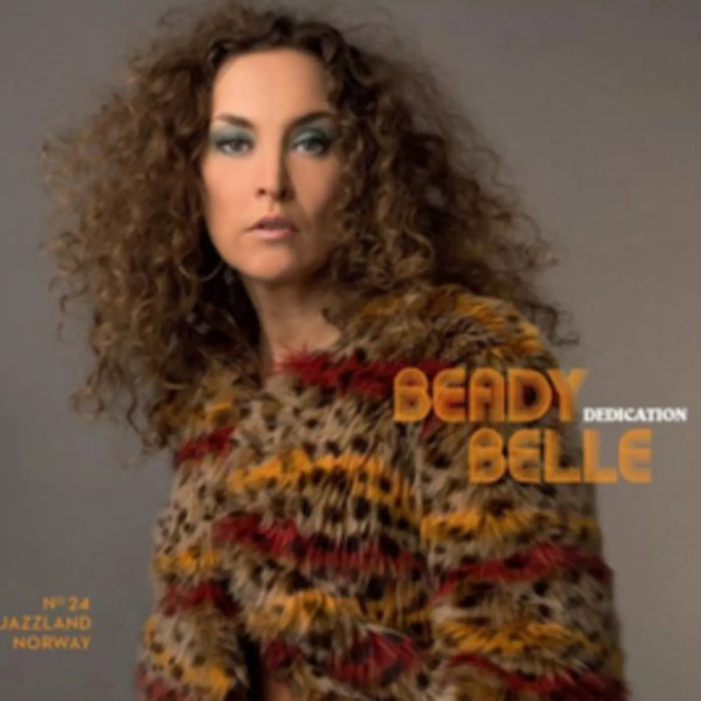 Beady Belle LP - Dedication (Vinyl)