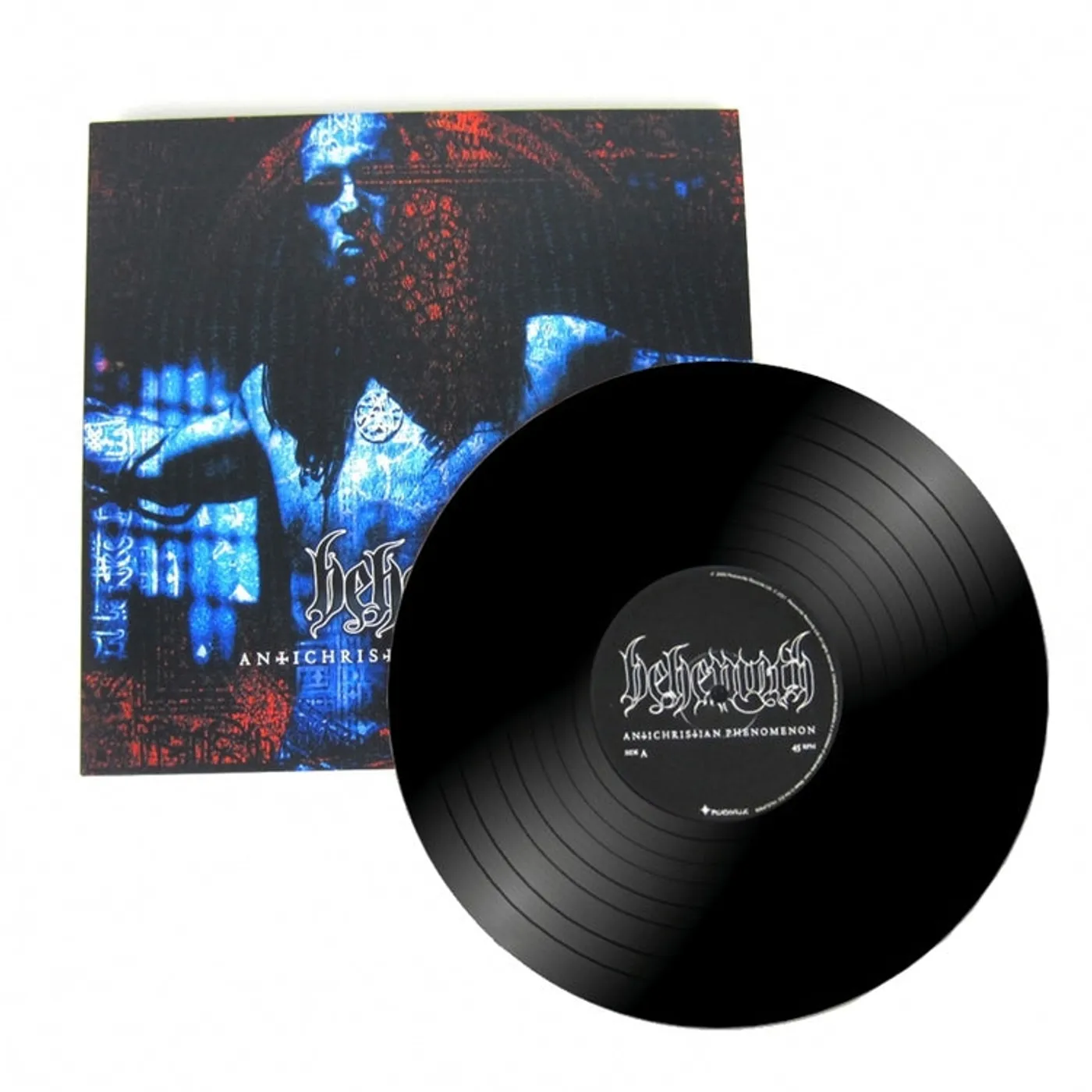 Behemoth LP - Antichristian Phenomenon (Vinyl)