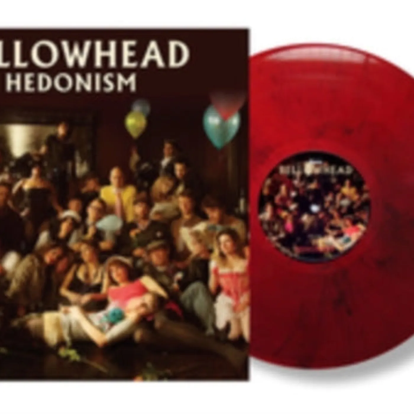 Bellowhead LP - Hedonism (Ltd Edition 10Th Ann (Vinyl)