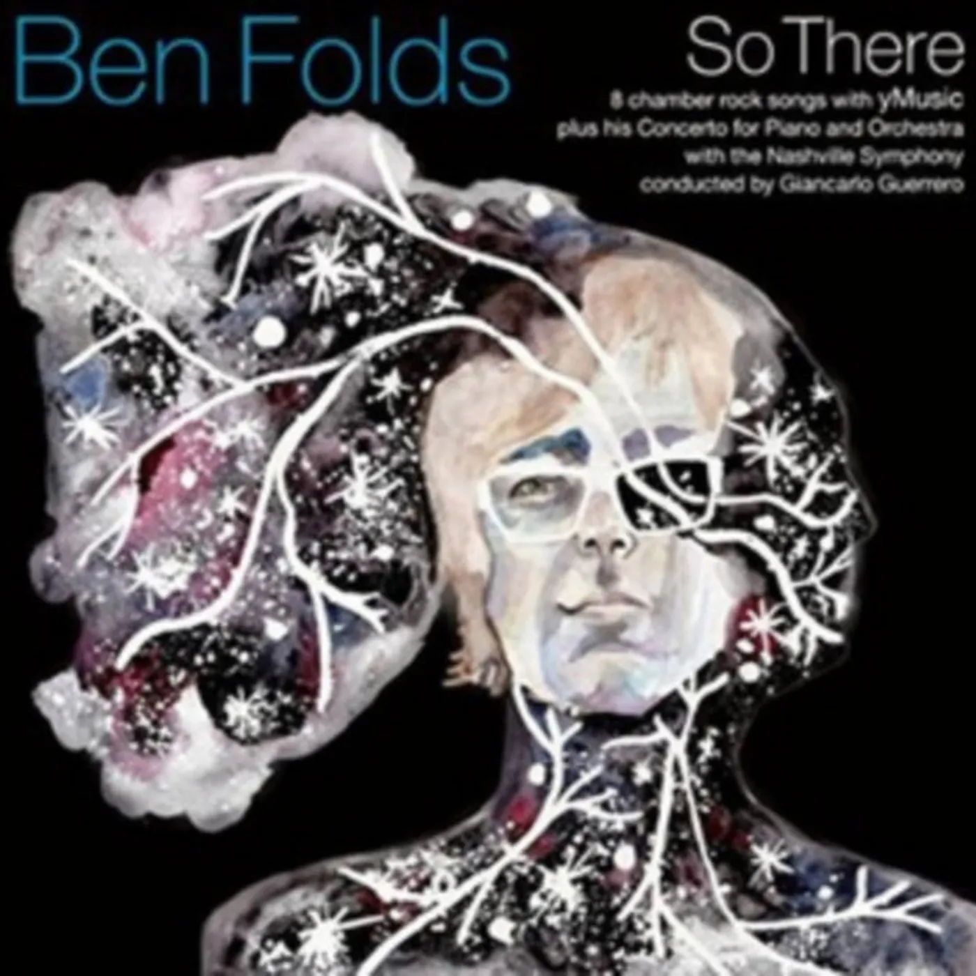 Ben Folds LP - So There (Vinyl)