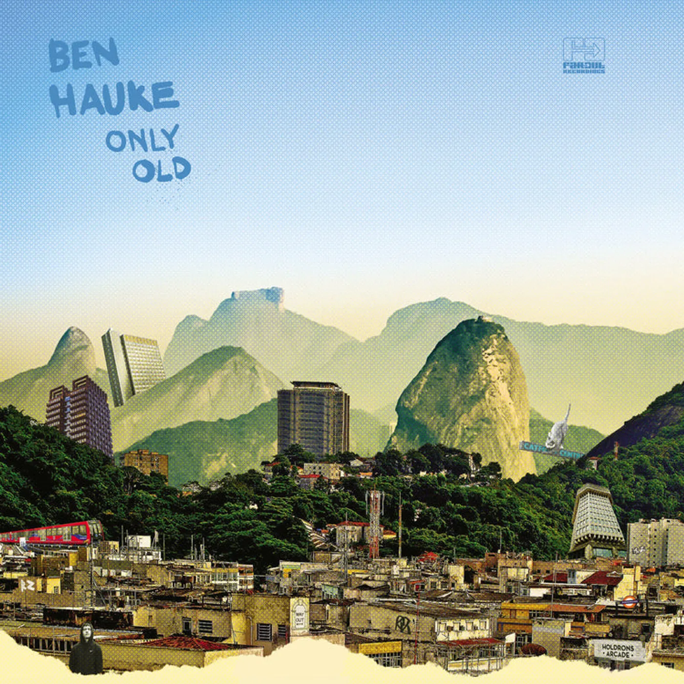 Ben Hauke LP - Only Old (Vinyl)