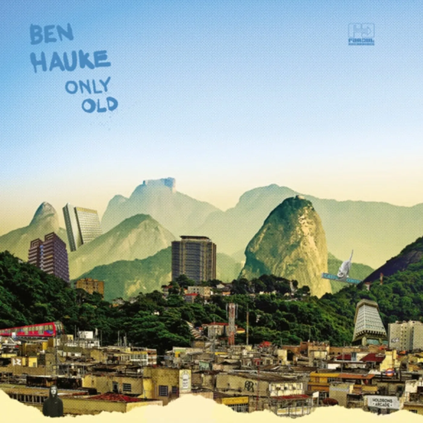 Ben Hauke LP - Only Old (Vinyl)