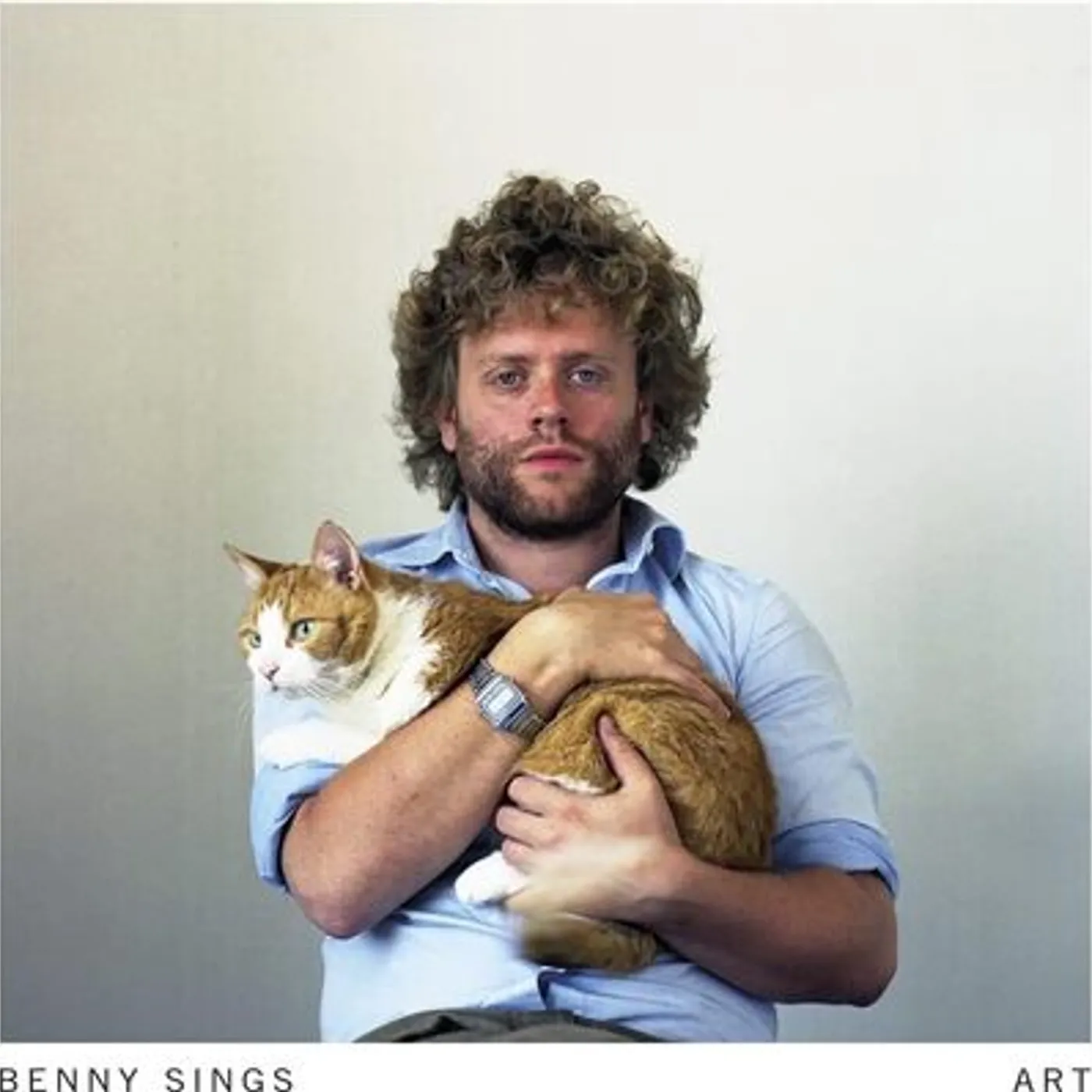 Benny Sings LP - Art (Vinyl)