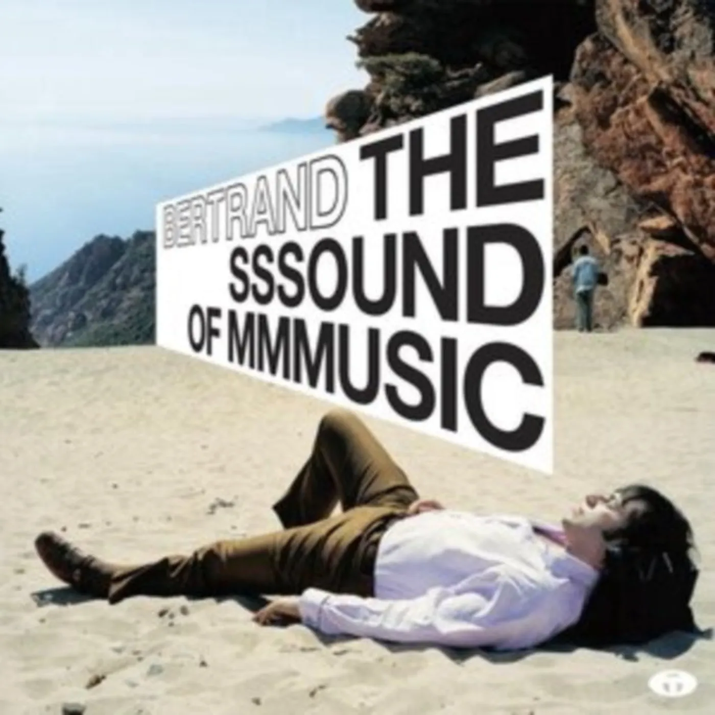 Bertrand Burgalat LP - Sssound Of Mmmusic The (Vinyl)