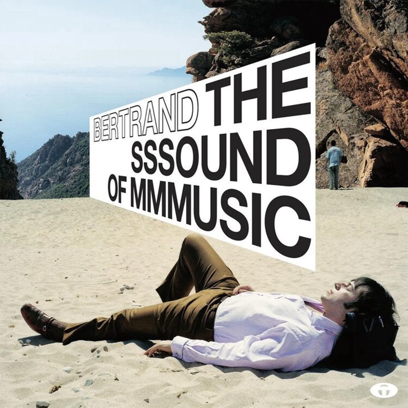 Bertrand Burgalat LP - Sssound Of Mmmusic The (Vinyl)