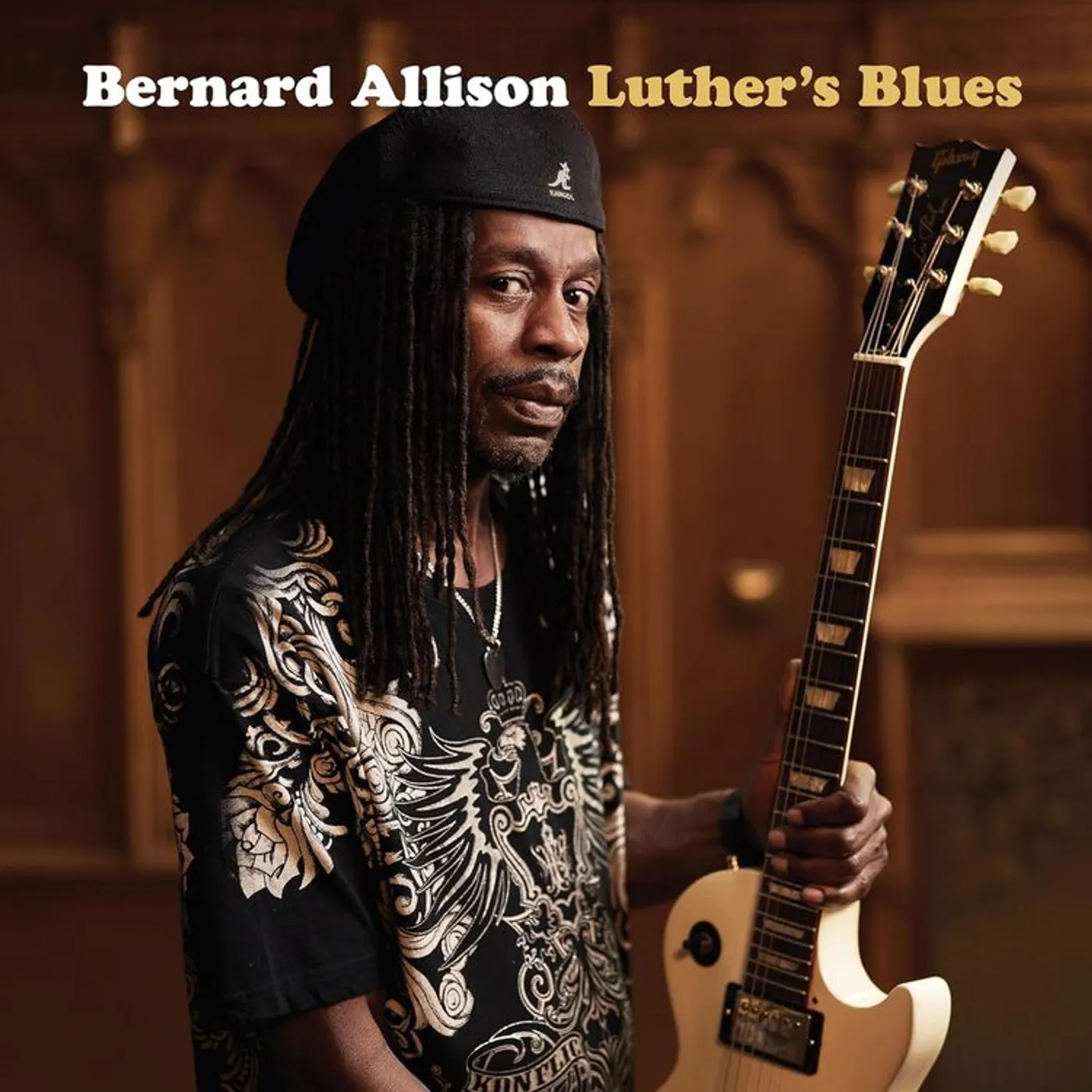 Bernard Allison LP - Luthers Blues (Vinyl)