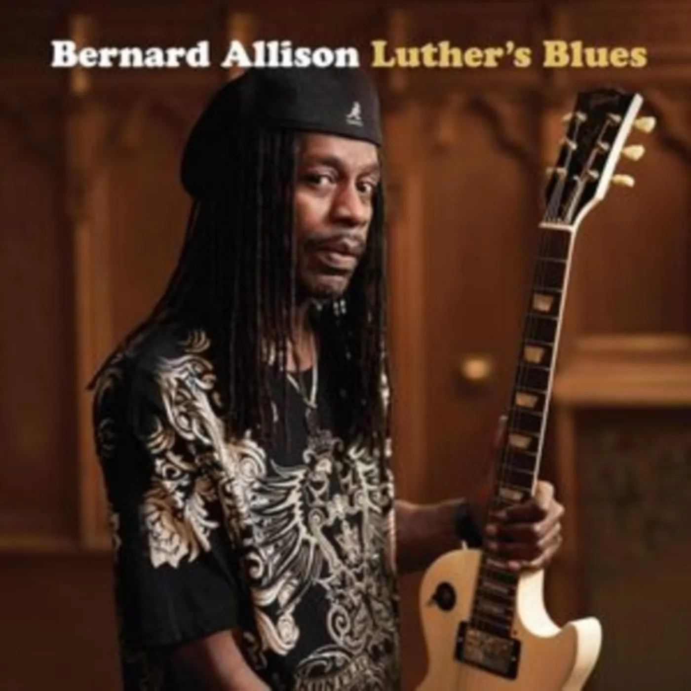 Bernard Allison LP - Luthers Blues (Vinyl)