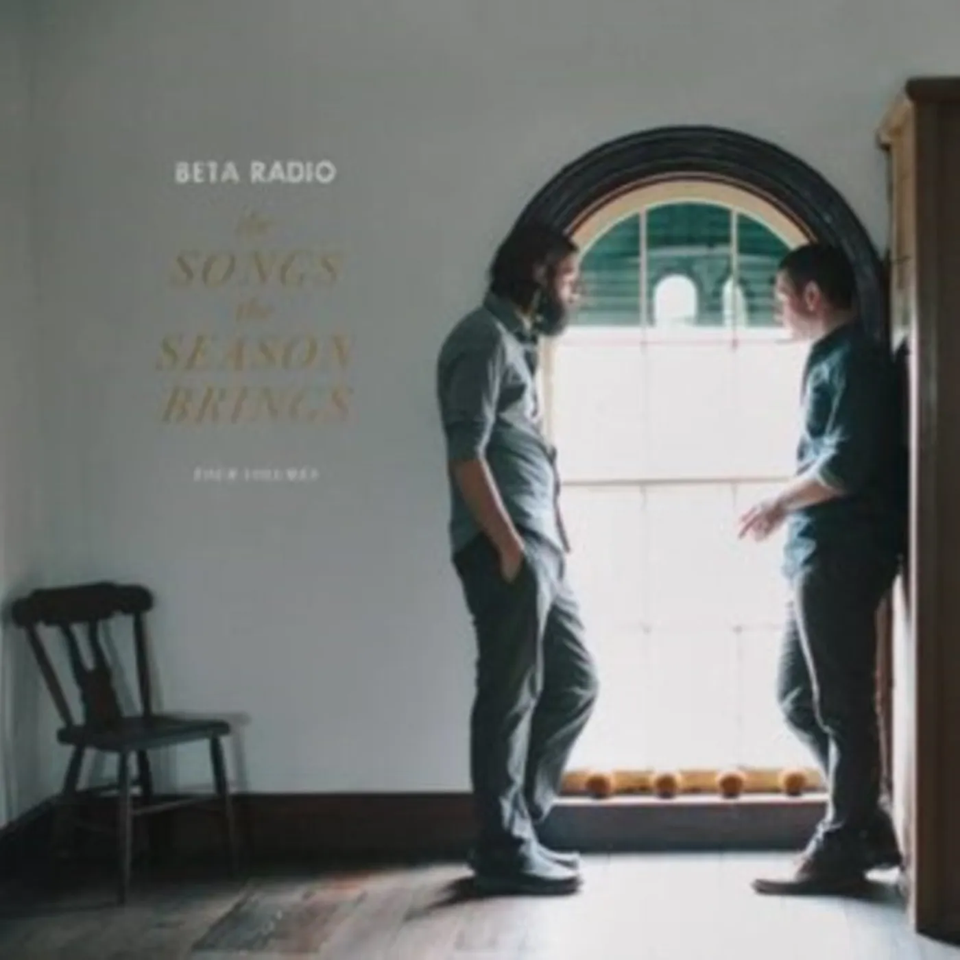 Beta Radio LP - The Songs The Seasons Bring – (Vinyl)