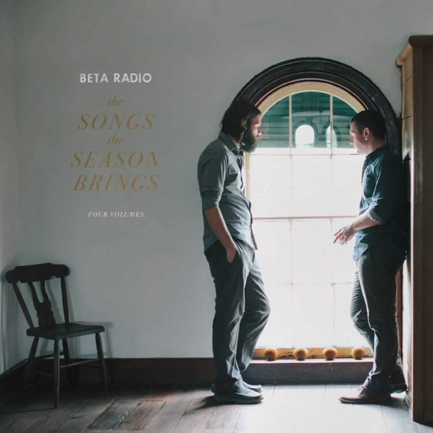 Beta Radio LP - The Songs The Seasons Bring – (Vinyl)