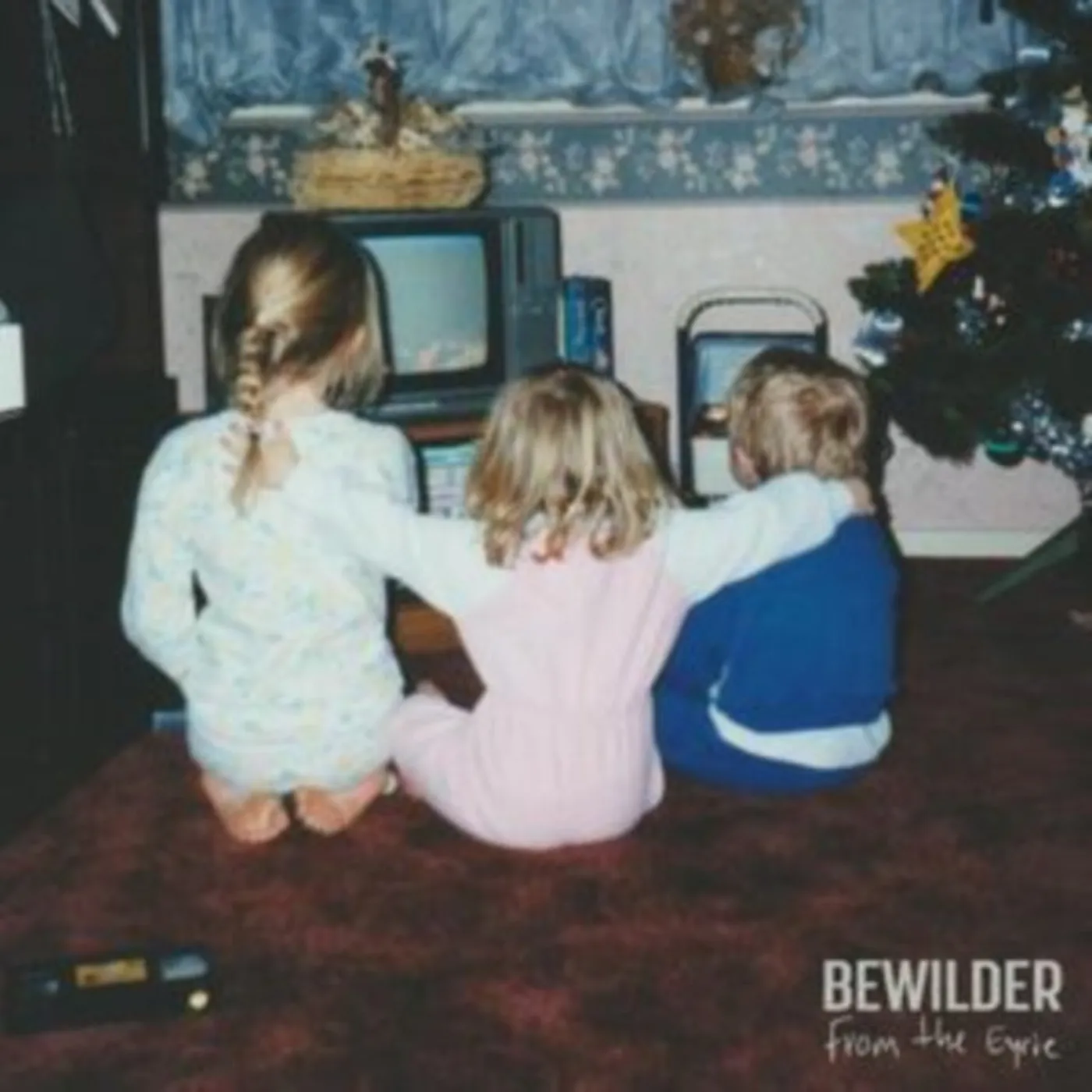 bewilder LP - From The Eyrie (Vinyl)