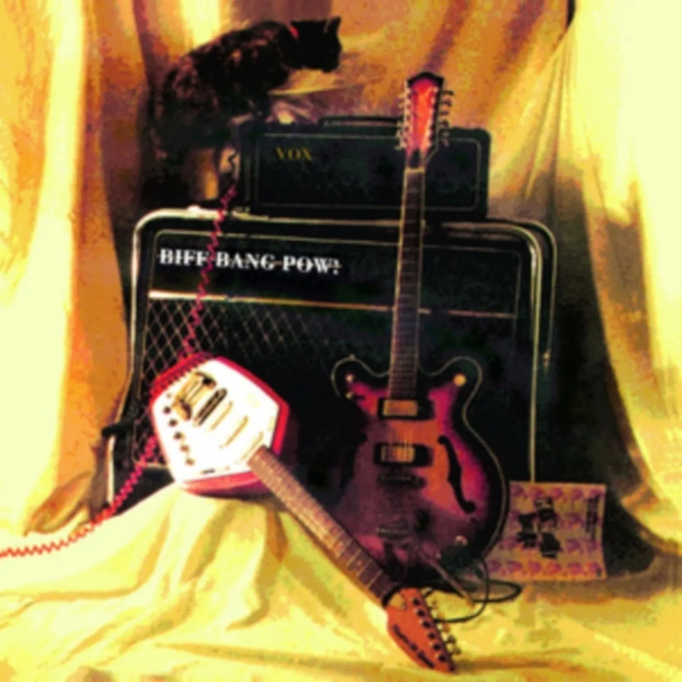 Biff Bang Pow! LP - Waterbomb (Vinyl)