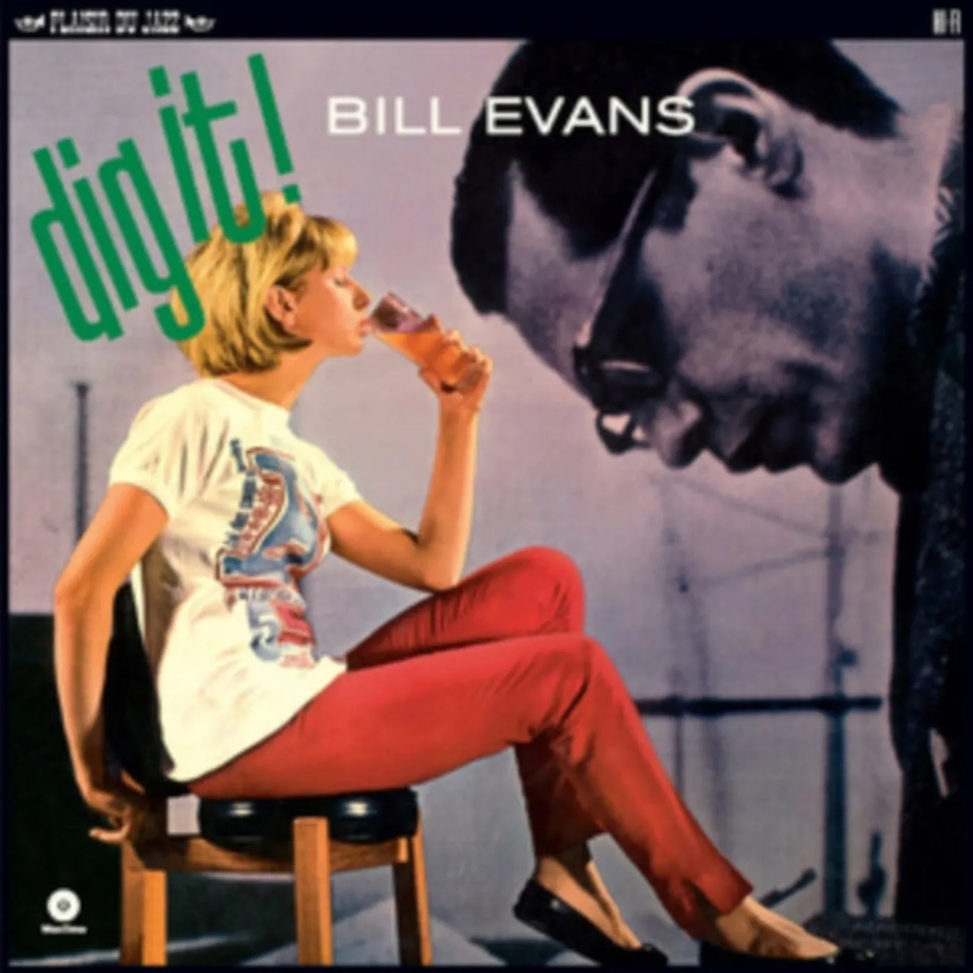 Bill Evans LP - Dig It! & 2 Bonus Tracks (Vinyl)