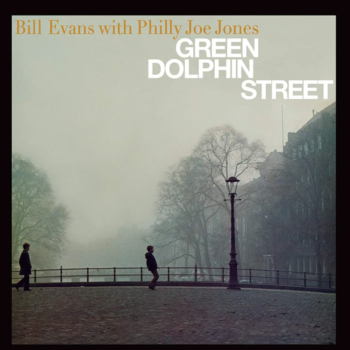 Bill Evans LP - Green Dolphin Street (Green Vi (Vinyl)