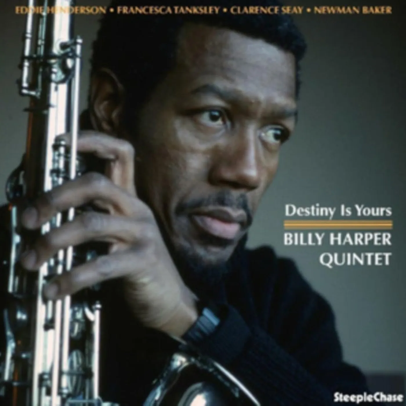 Billy Harper Quintet LP - Destiny Is Yours (Vinyl)