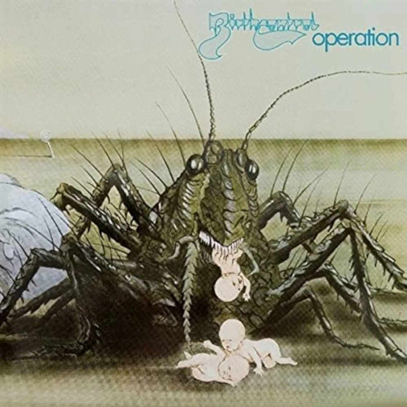 Birth Control LP - Operation (Vinyl)