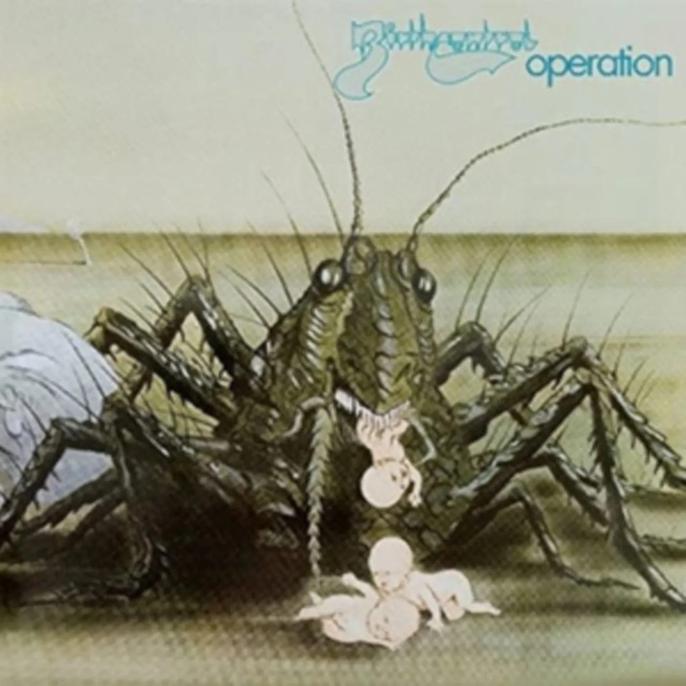 Birth Control LP - Operation (Vinyl)