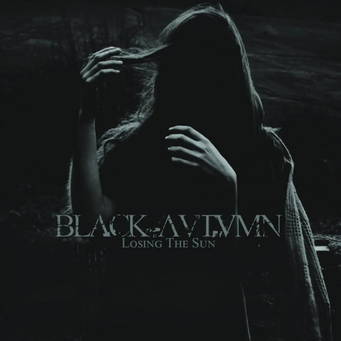 Black Autumn LP - Losing The Sun ( Limited Vinyl