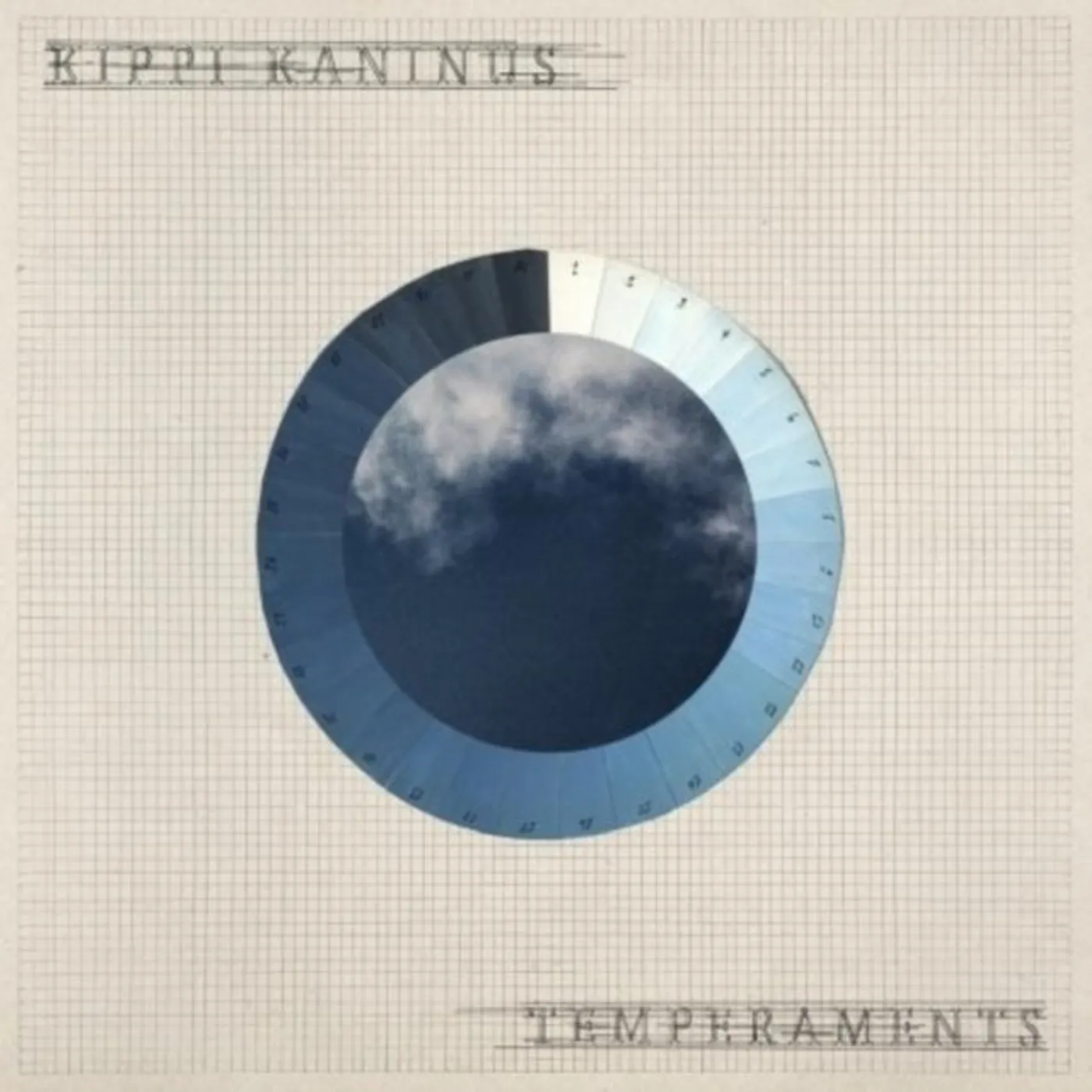  Kippi Kaninus LP - Temperaments (Vinyl)