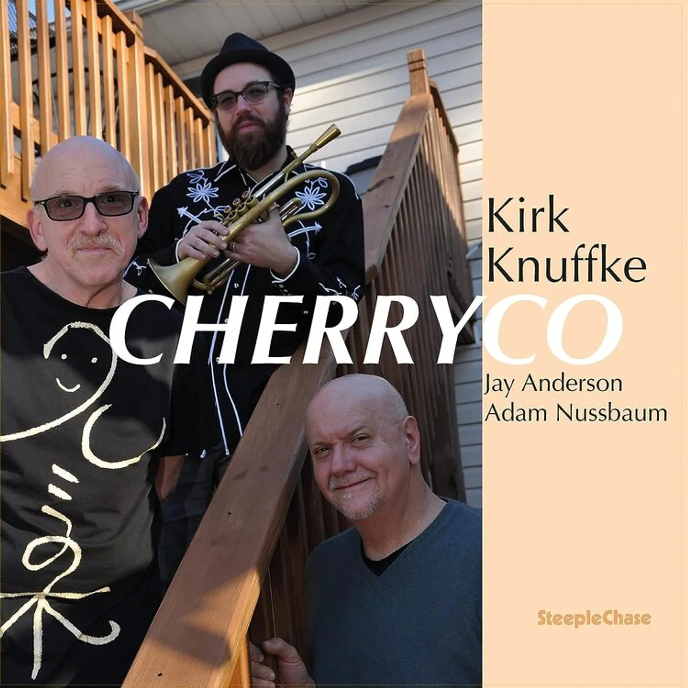  Kirk Knuffke LP - Cherryco (Vinyl)