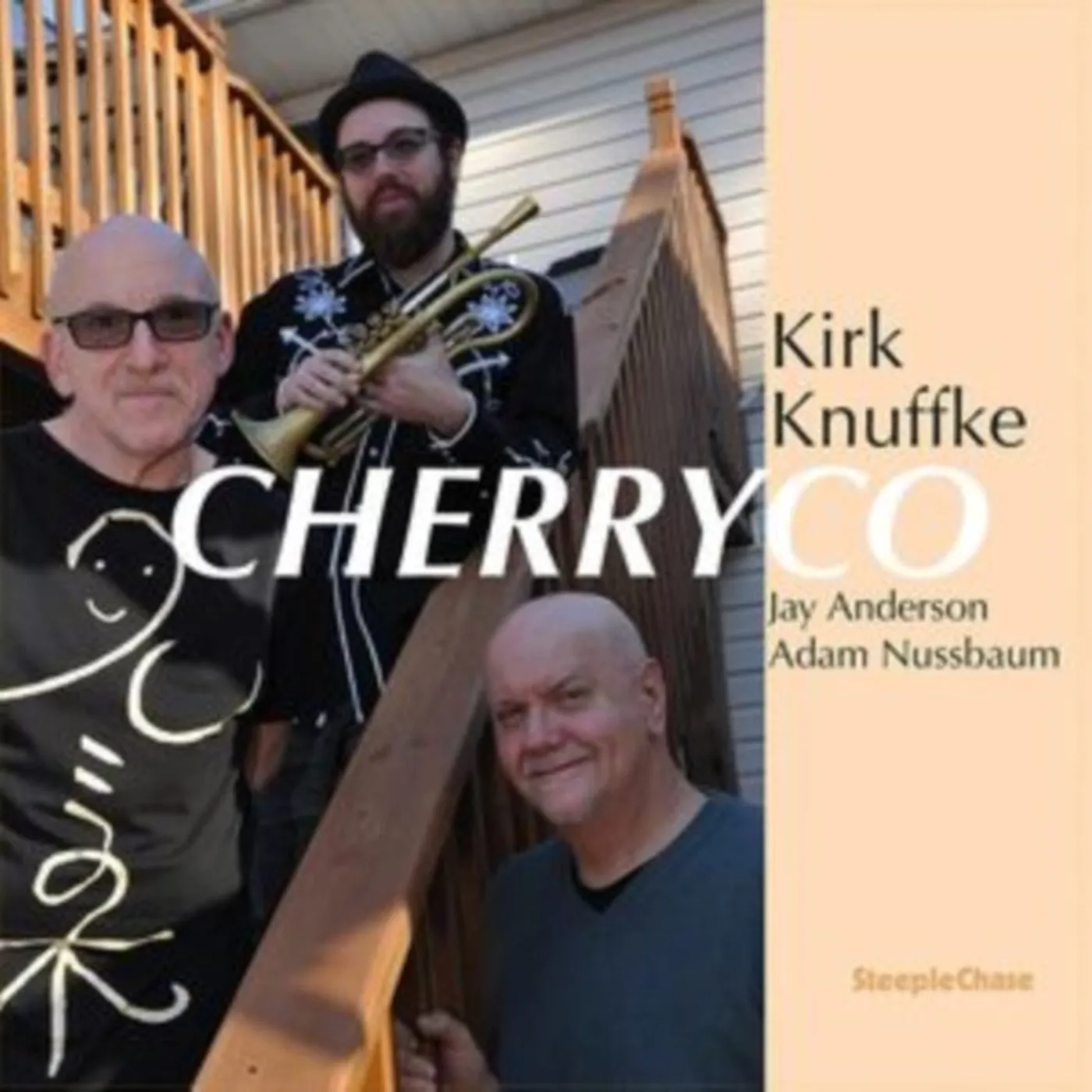  Kirk Knuffke LP - Cherryco (Vinyl)