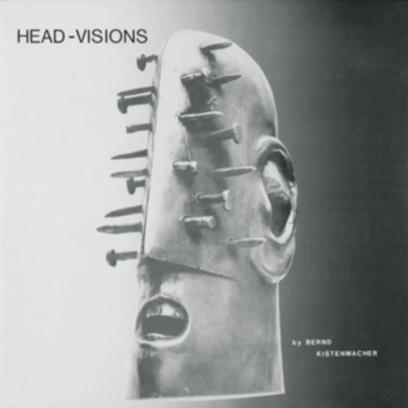  Bernd Kistenmacher LP - Head-Visions (Vinyl)