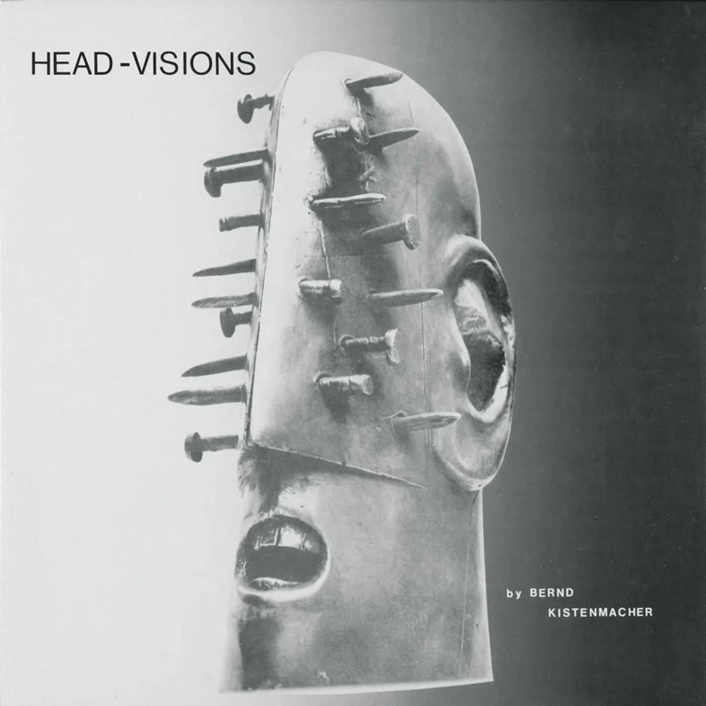  Bernd Kistenmacher LP - Head-Visions (Vinyl)