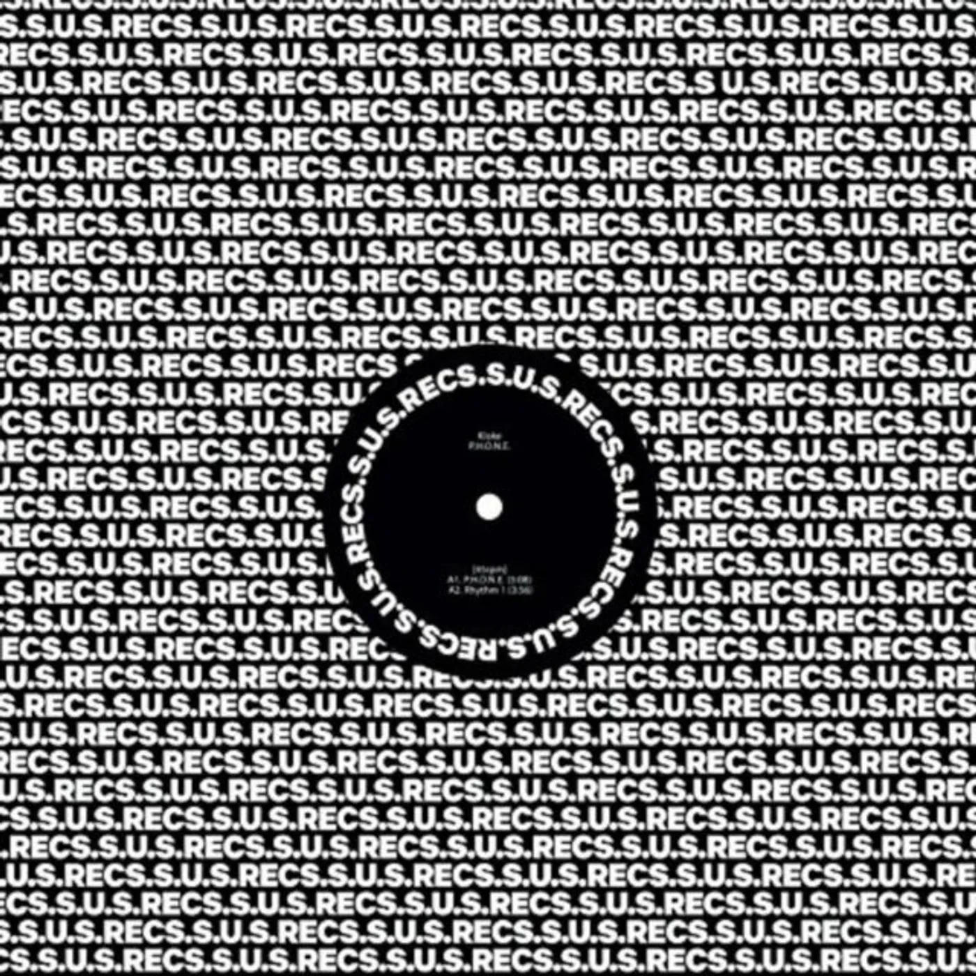  Kloke LP - P.H.O.N.E. (Vinyl)